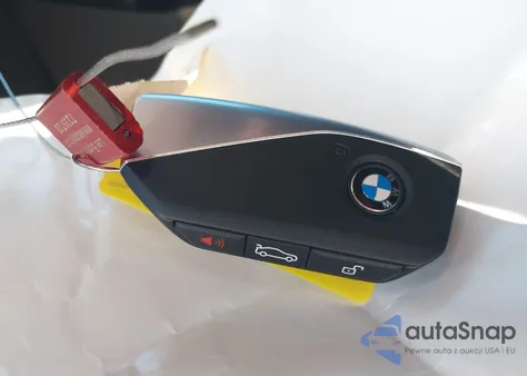 2025 BMW X1 xDrive28I z USA, uszkodzony, nr VIN WBX73EF00S5144120